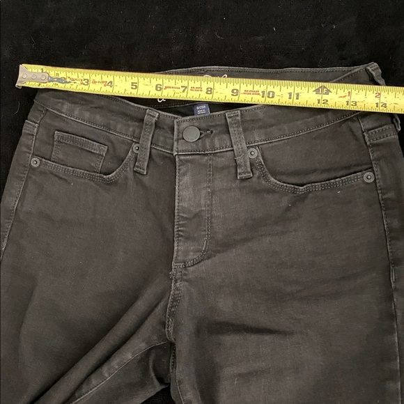 Universal Thread mid rise skinny black jeans - Picture 7 of 7